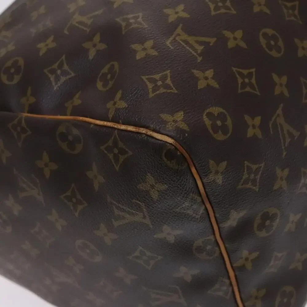 LOUIS VUITTON Monogram Keepall 60 Boston Bag M41422